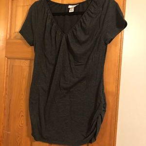 Maternity shirt